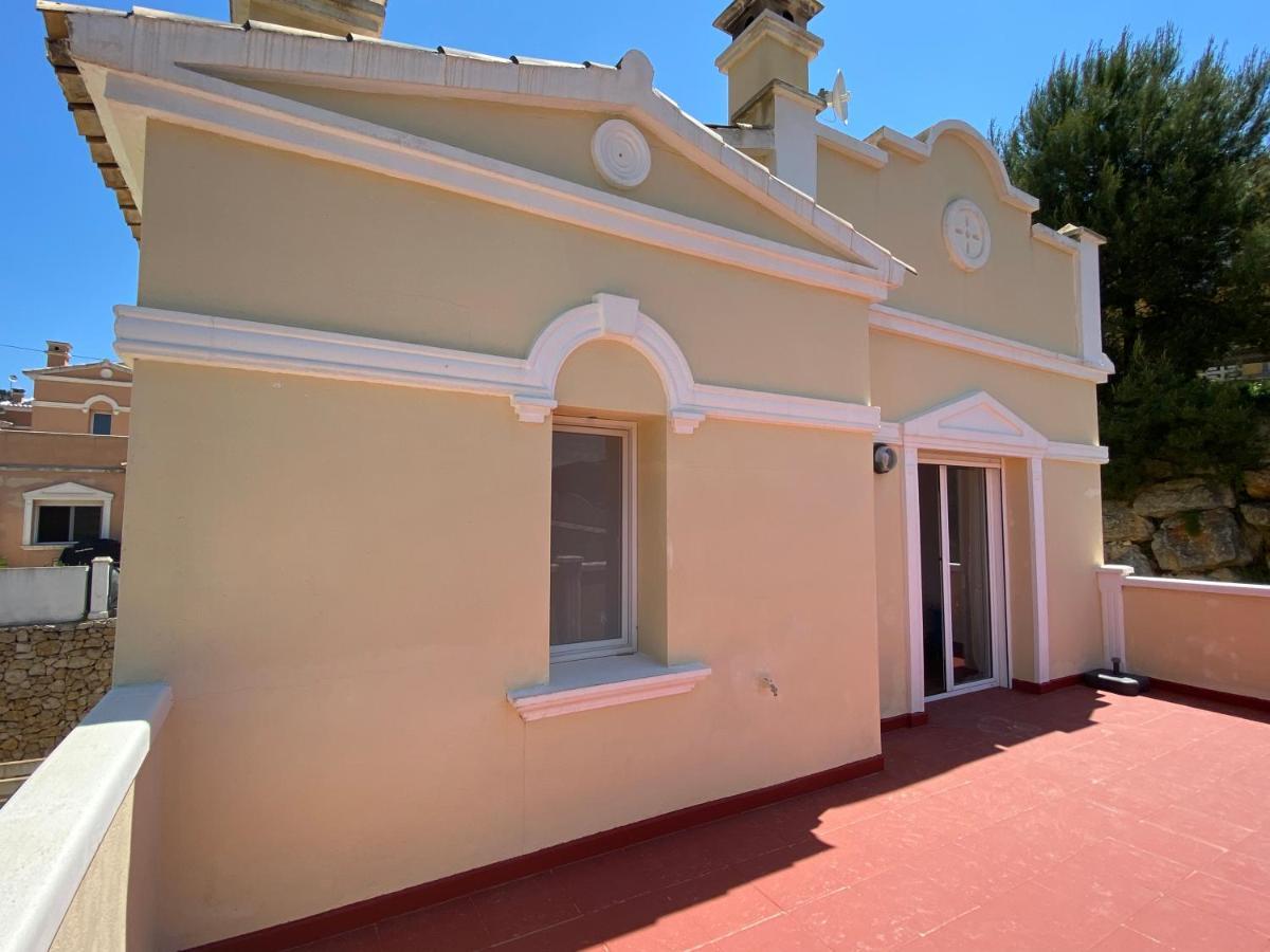 Lilia Rosa Calpe Βίλα Εξωτερικό φωτογραφία