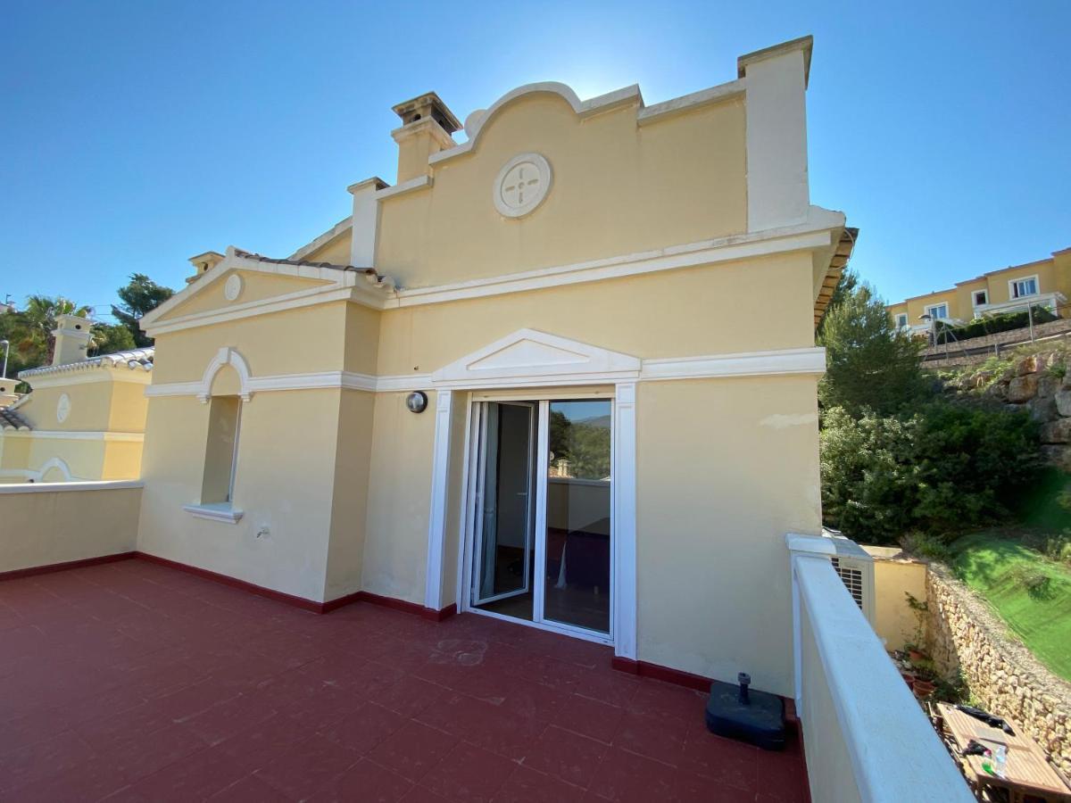 Lilia Rosa Calpe Βίλα Εξωτερικό φωτογραφία