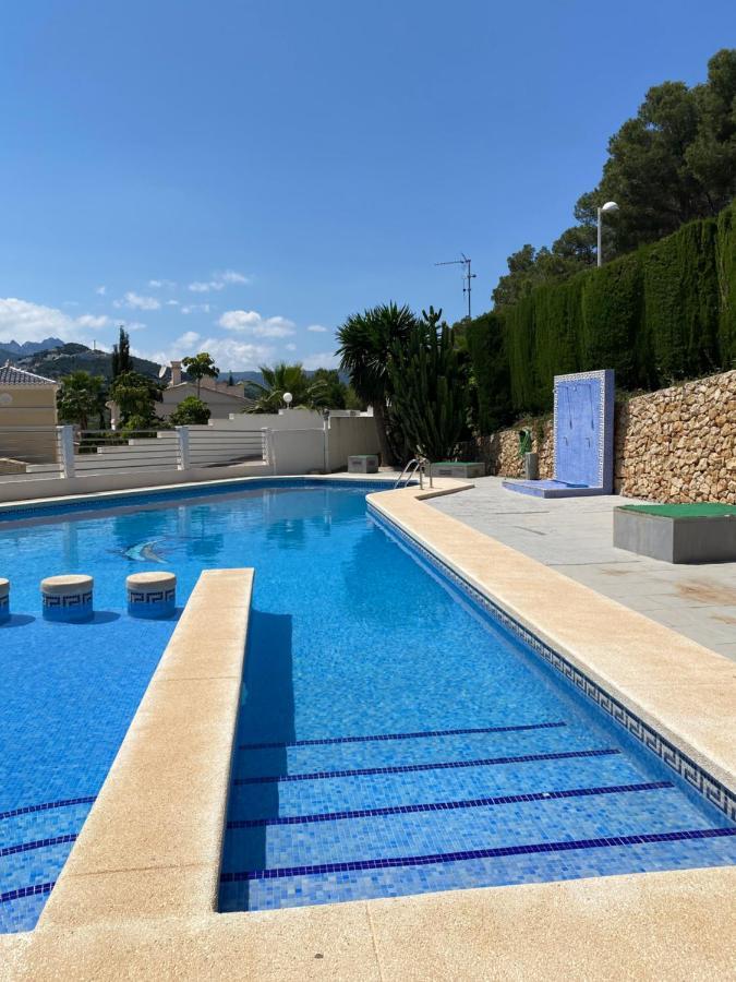 Lilia Rosa Calpe Βίλα Εξωτερικό φωτογραφία